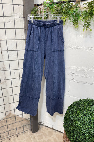 Britta Pants Navy Pants J Her