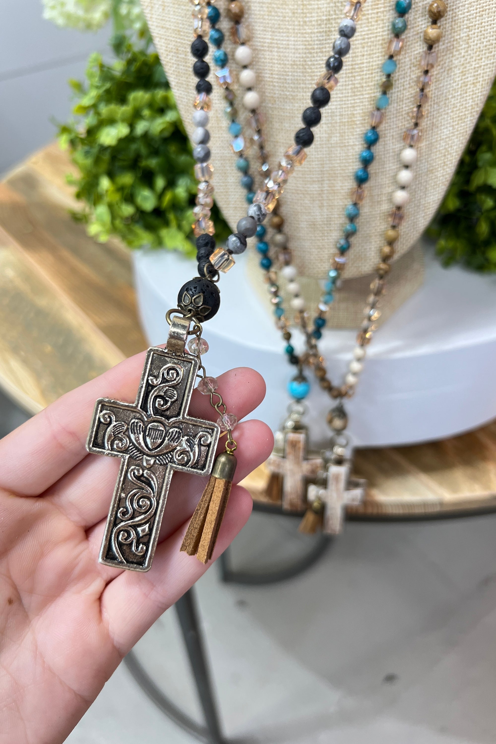 Agape Necklace RESTOCK