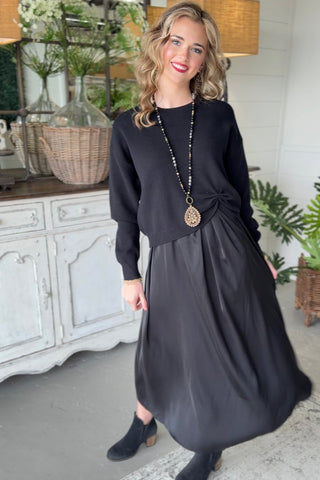 Daphne Dress Set Champagne by Jodifl Dresses Jodifl