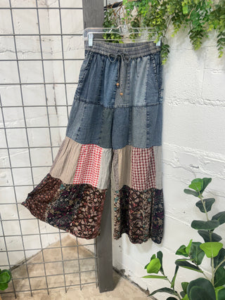 Bandwagon Pants Vintage RESTOCK Soon Pants Young Threads