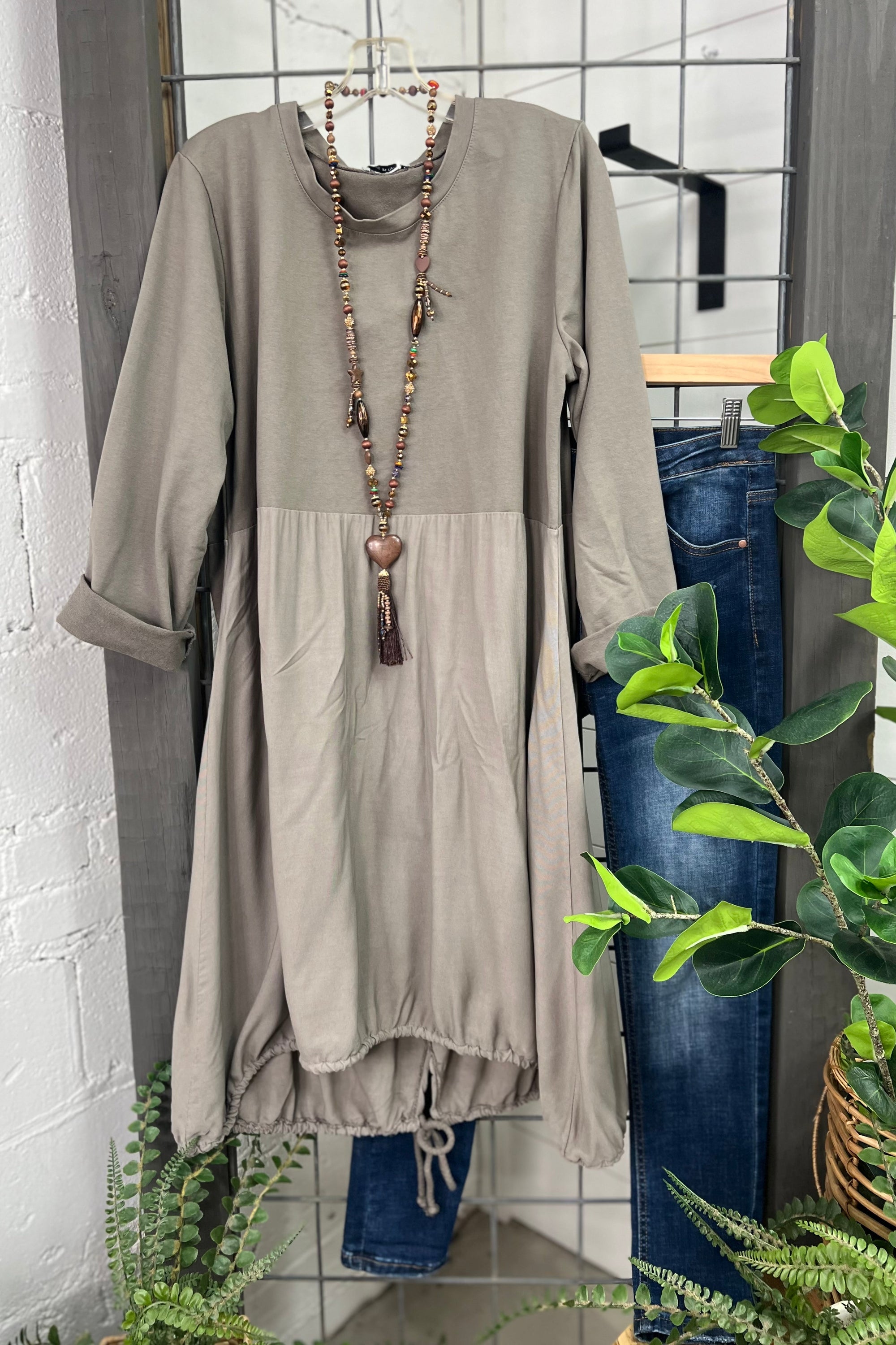 Winifred Tunic