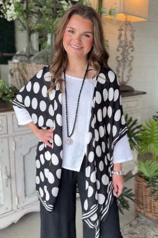 Intrigue Kimono Midnight Kimonos Originalusa