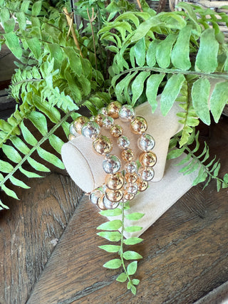 Stylin Bracelets Silver/Gold Bracelets SM Style/Avenue T