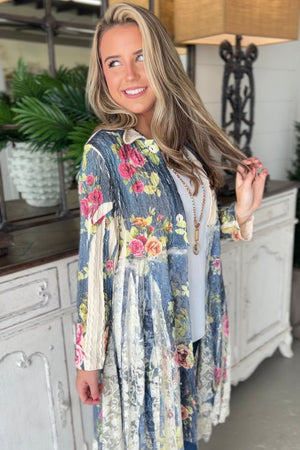 Keely Sweater Jacket