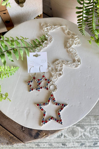 Daystar Earrings USA Earrings BFF