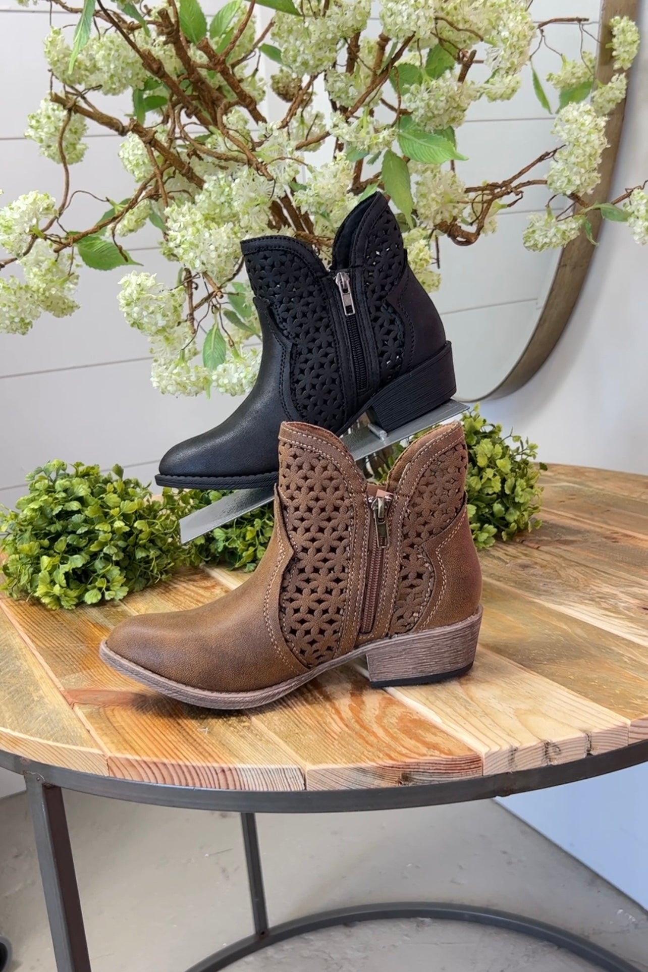 Leah Booties by Very G