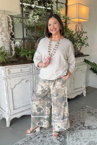 Hideaway Pant Olive Camo by Easel RESTOCK Soon Pants Easel