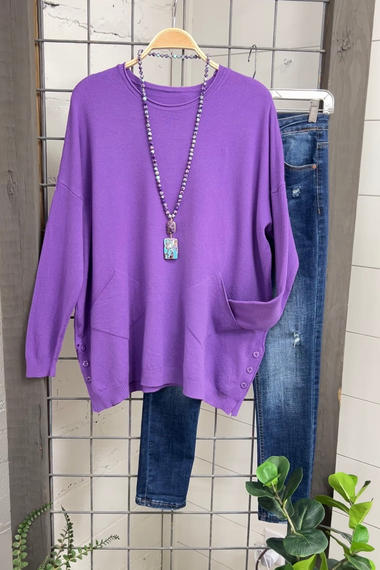 Candace Sweater
