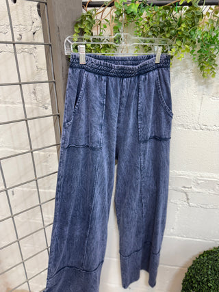 Britta Pants Navy Pants J Her