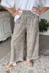 Beige Leopard