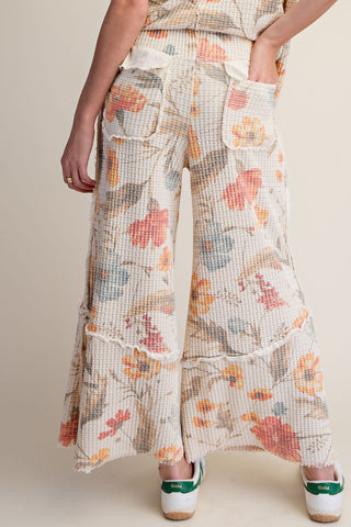 Winston Pants Natural by Easel Pants Easel