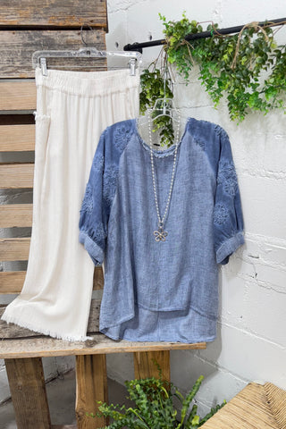 Arm Candy Fuchsia RESTOCK Shirts & Tops S F Moda