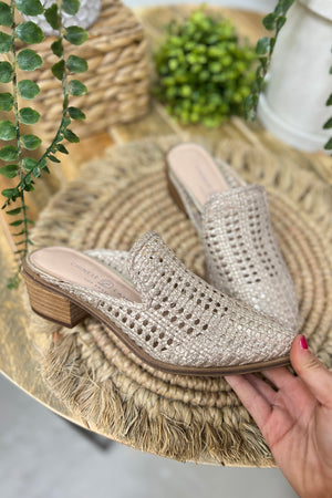 Mayflower Mule By Chinese Laundry