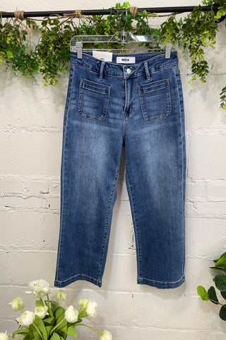 All You Denim Jeans by Mica Denim
