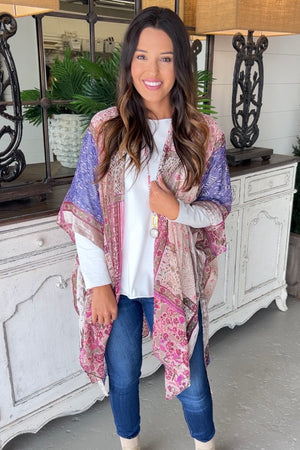 Izzy Kimono
