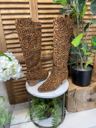 Corky’s City Slicker Boots Sand