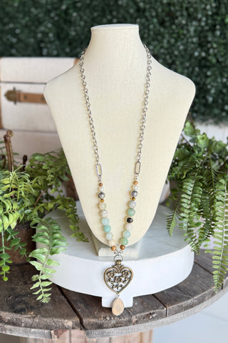 Toledo Necklace Mixed