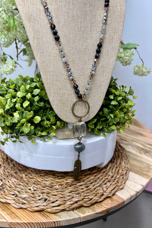 Birds Of A Feather Necklace RESTOCK