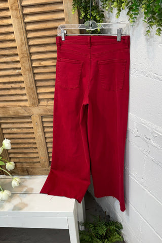 Tucker Pants Berry by Easel limited stock