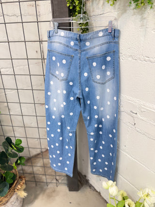Mimi Jeans Denim RESTOCK Soon Jeans Blublu