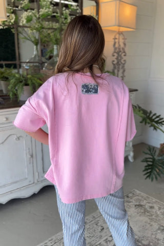 Kinley Top Pink