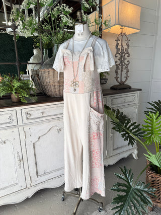 Bonnie Rose Jumper Ecru by Easel Jumper Easel