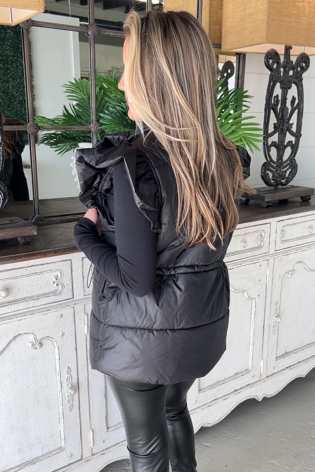 Penny Puffer Vest
