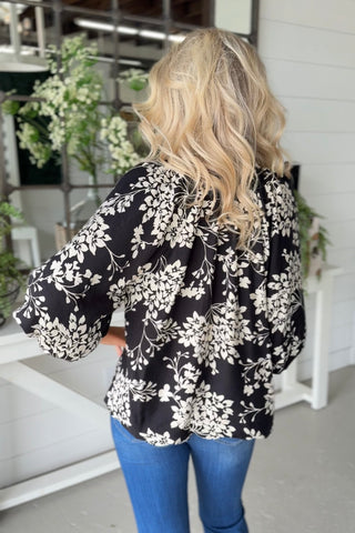 Southern Blooms by Umgee Shirts & Tops Umgee