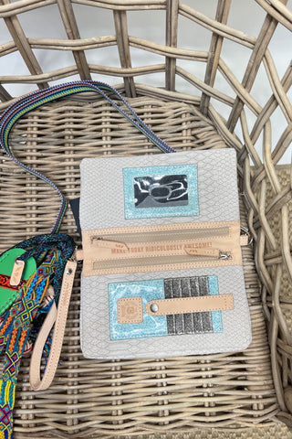 Thunderbird Uptown Crossbody Purse Consuela