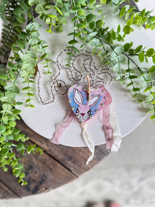 Somebunny Necklace Pink Necklaces A Rare Bird