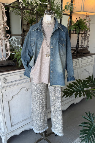 Mill Creek Denim Jacket