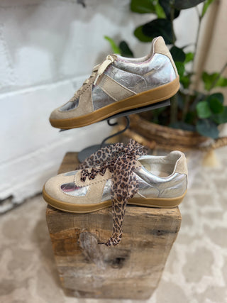 Vera Sneakers Silver Shoes Mi.iM/Miracle Miles