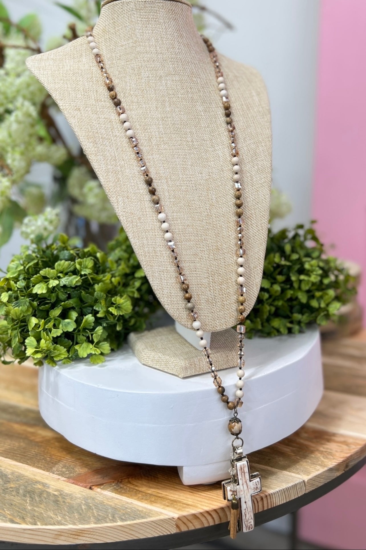 Agape Necklace RESTOCK