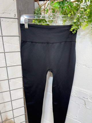 Wayside Leggings Black Leggings Faire/New Mix