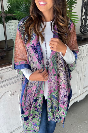Izzy Kimono