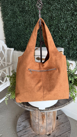 Soul Sister Shoulder Bag Brown