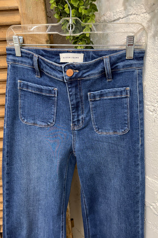 Squad Jeans Dark by Risen Jeans Risen