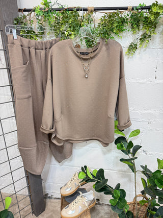 Reba Pant Set Top & Pant Set D Style