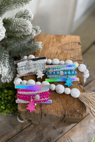 Lite Bracelets Pink Bracelets Sandra Ling   