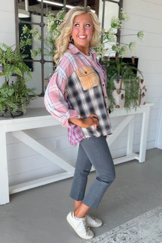 Into It Pants Ash Pants Zenana