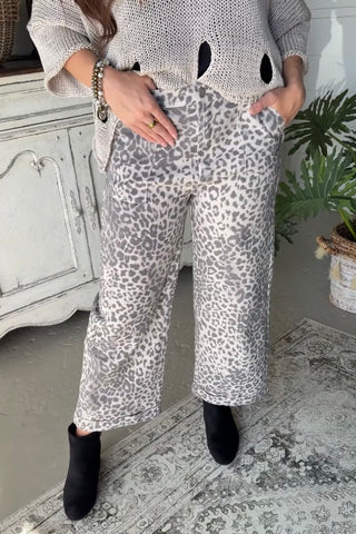 Limitless Pants Cream