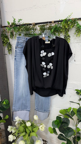 That Girl Top White Shirts & Tops Davi & Dani