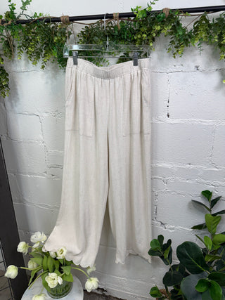 Lily Beth Pants Natural Pants Allie Rose