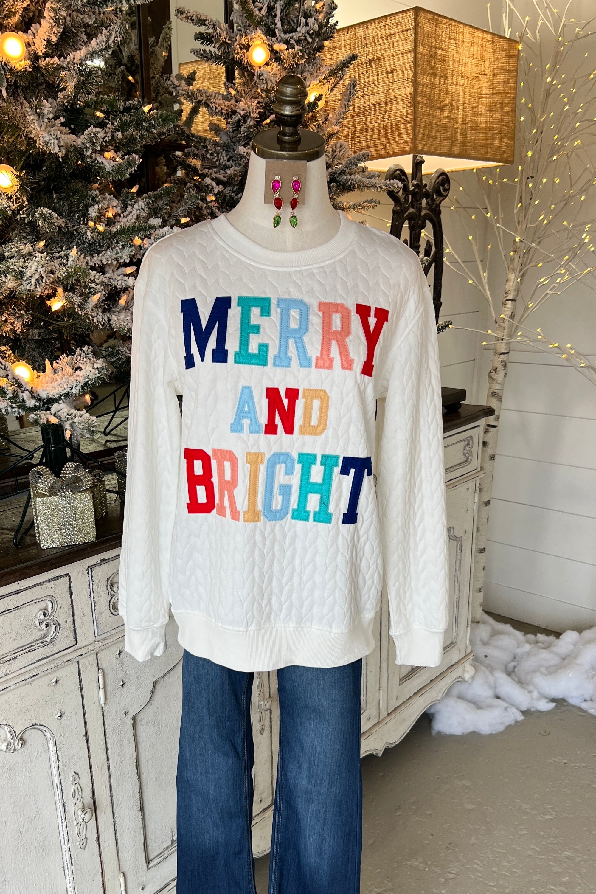 Quilted Bright