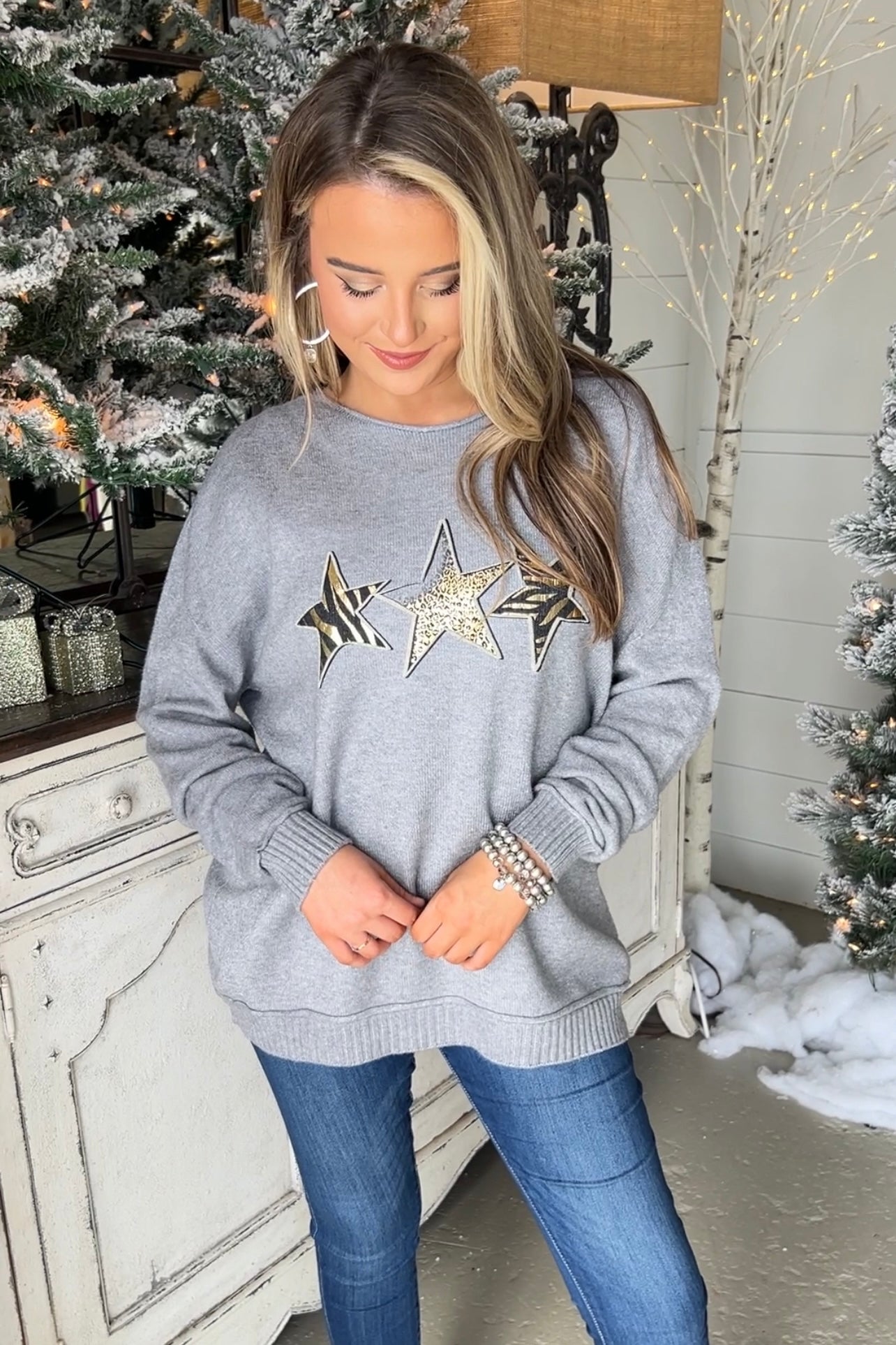 Tristar Sweater RESTOCK