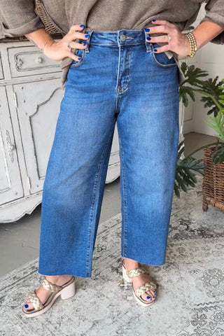 Kylie Jeans Denim by Risen