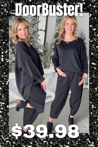 Shania Pant Set Top & Pant Set D Style