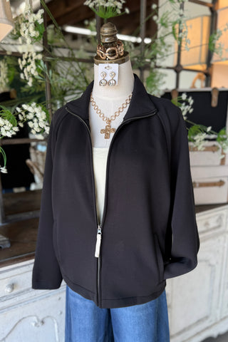 Escapade Jacket Black