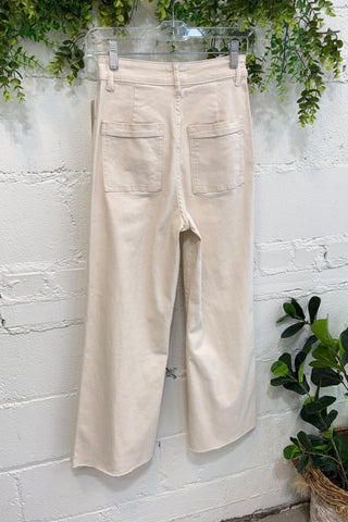 Savannah Jeans Oatmeal Jeans Anniewear