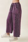 Eggplant Pants